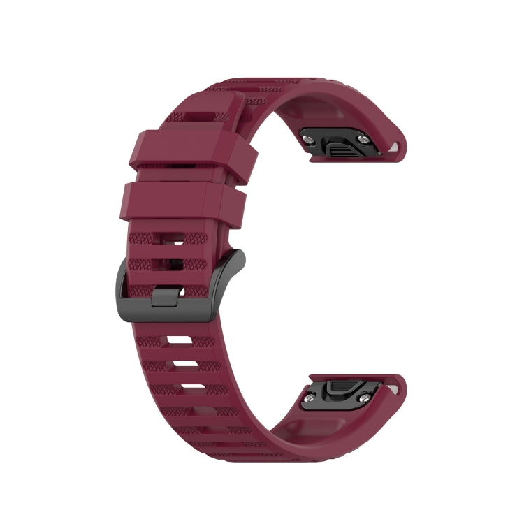 Silicone Sports Strap, For Garmin Instinct
