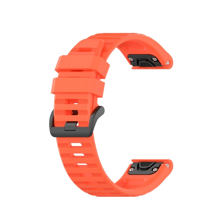 Silicone Sports Strap, For Garmin Instinct