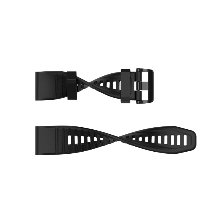 Silicone Sports Strap, For Garmin Instinct