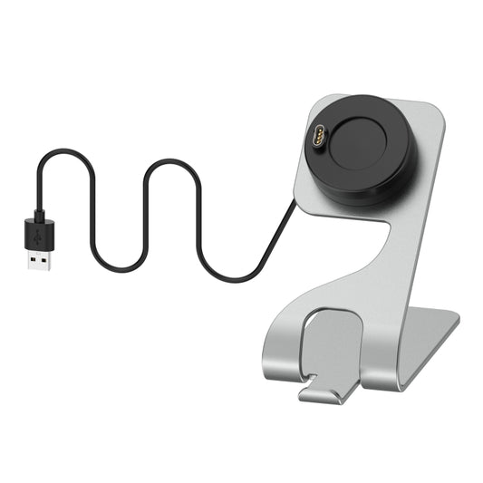 Smart Watch Metal Charger Stand, For Garmin Fenix 7, For Garmin Fenix 7S, For Garmin Fenix 7X