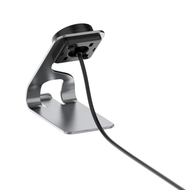 Smart Watch Metal Charger Stand, For Garmin Fenix 7, For Garmin Fenix 7S, For Garmin Fenix 7X