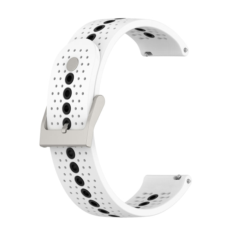 20mm Silicone Sports Strap, For Garmin Venu 2 Plus, For Garmin Move Sport, For Garmin Move 3