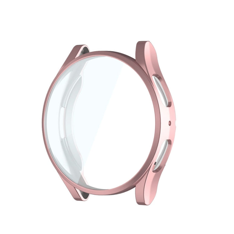 For Samsung Galaxy Watch5 44mm ENKAY Hat-Prince Full Coverage Electroplated Soft TPU Case