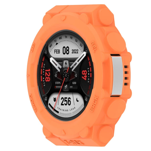 Shockproof TPU Protective Watch Case, For Amazfit T-Tex 2