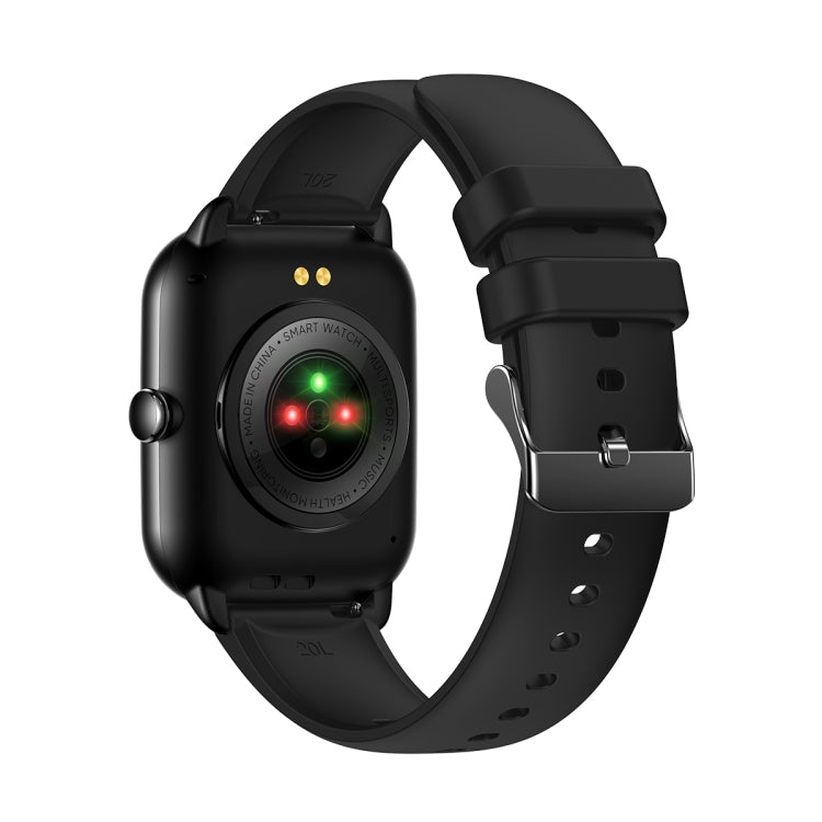 KT65 1.9 inch Color Screen Smart Watch,Support Heart Rate Monitoring/Blood Pressure Monitoring