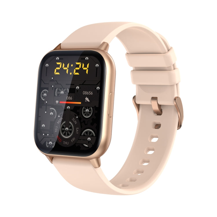 P56T 1.91 inch Color Screen Smart Watch,Support Heart Rate Monitoring / Blood Pressure Monitoring