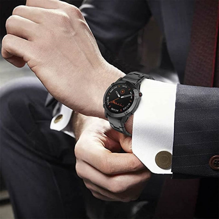 22mm Titanium Alloy Watch Band, For Amazfit Falcon