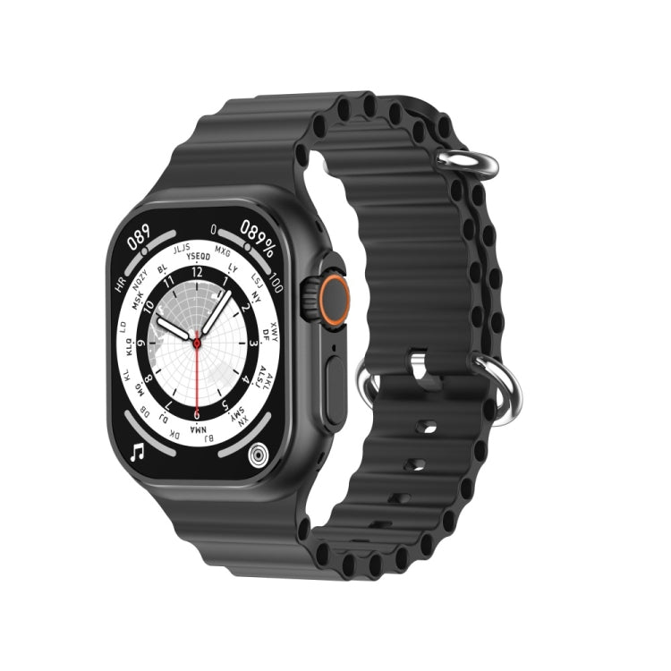 W800 Ultra 2.02 inch Color Screen Smart Watch,Support Heart Rate Monitoring / Blood Pressure Monitoring