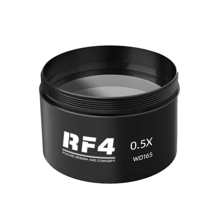 Ten-fold With Scale Microscope Wide-angle Eyepiece, RF4 0.5X 600