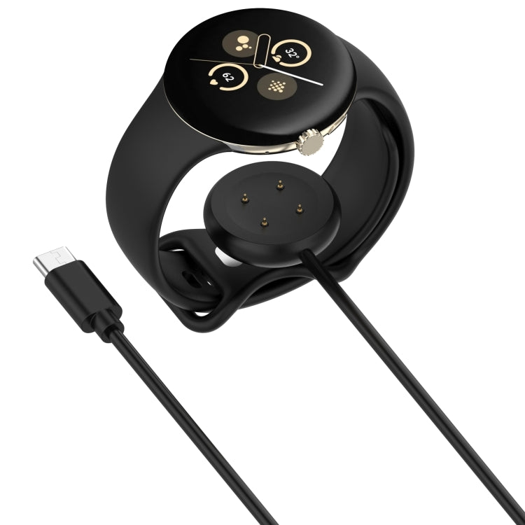 Type-C Interface Smart Watch Charging Cable, For Google Pixel Watch 2