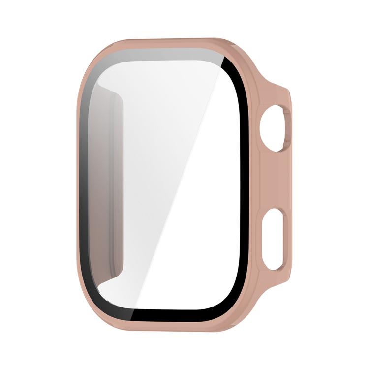 ENKAY Hat-Prince Full Coverage Tempered Glass Film Integrated PC Watch Cover, For Redmi Watch 6, For Xiaomi Watch S3