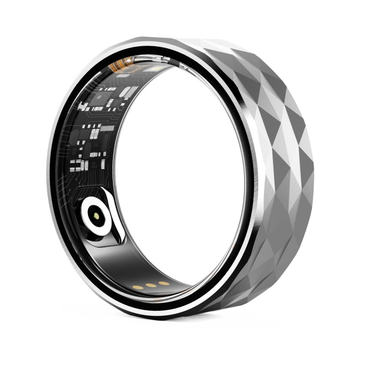 R12M SIZE 22 Smart Ring, Support Health Monitoring / Multiple Exercise Modes
