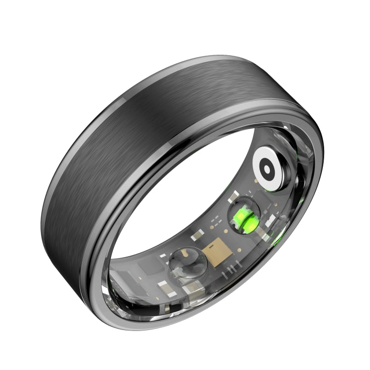 R03 SIZE 7 Smart Ring, Support Heart Rate / Blood Oxygen / Sleep / Multiple Sports Modes
