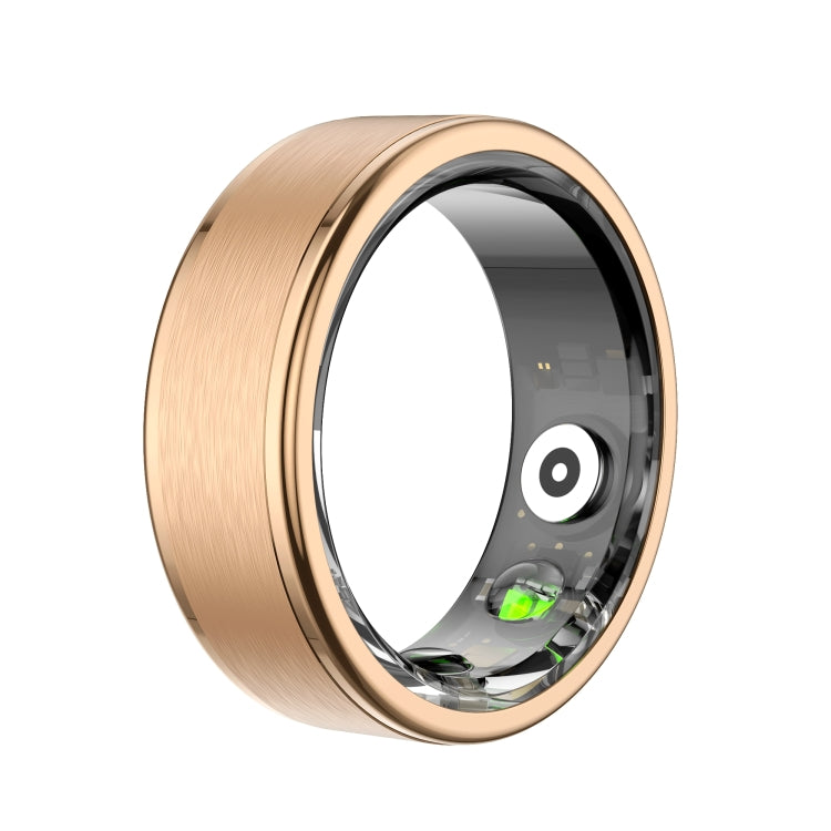 R03 SIZE 7 Smart Ring, Support Heart Rate / Blood Oxygen / Sleep / Multiple Sports Modes