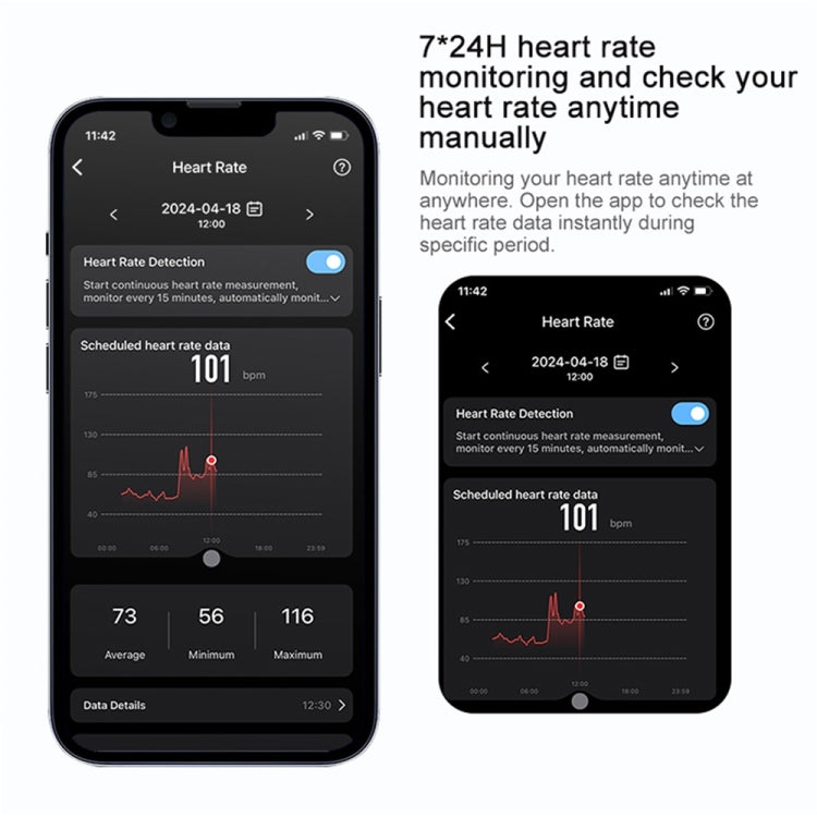 R03 SIZE 7 Smart Ring, Support Heart Rate / Blood Oxygen / Sleep / Multiple Sports Modes