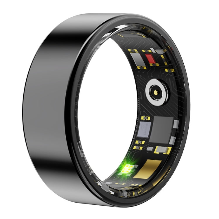 R11M SIZE 8 Smart Ring, Support Heart Rate / Blood Oxygen / Sleep / Multiple Sports Modes