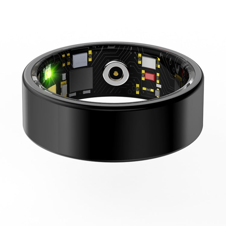 R11M SIZE 8 Smart Ring, Support Heart Rate / Blood Oxygen / Sleep / Multiple Sports Modes