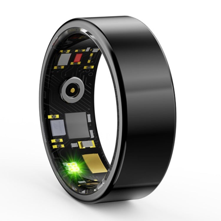 R11M SIZE 13 Smart Ring, Support Heart Rate / Blood Oxygen / Sleep / Multiple Sports Modes