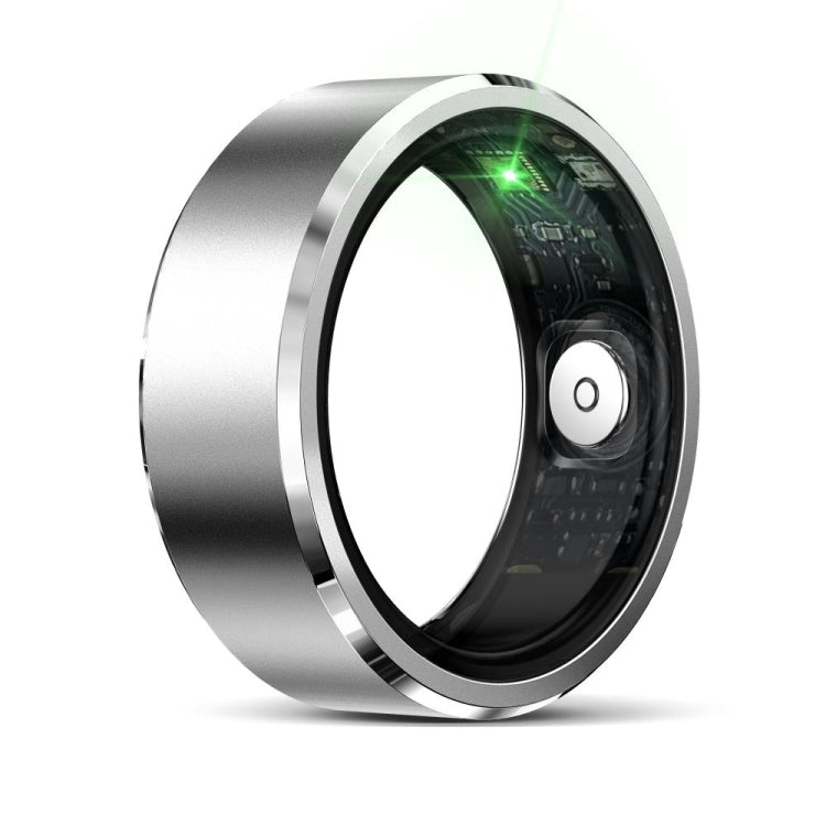 R5 SIZE 9 Smart Ring, Support Health Monitoring / Multiple Sports Modes