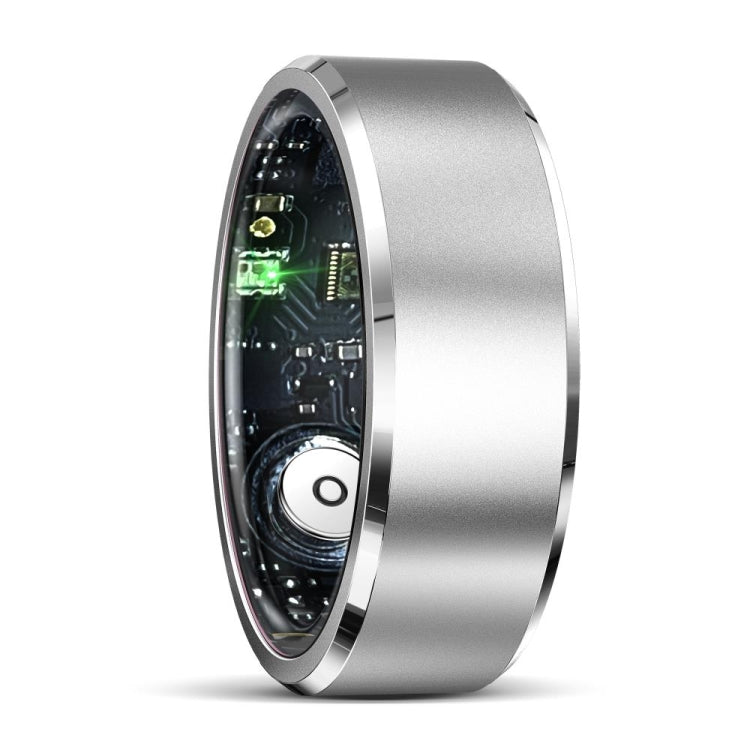 R5 SIZE 12 Smart Ring, Support Health Monitoring / Multiple Sports Modes