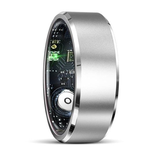 R5 SIZE 12 Smart Ring, Support Health Monitoring / Multiple Sports Modes