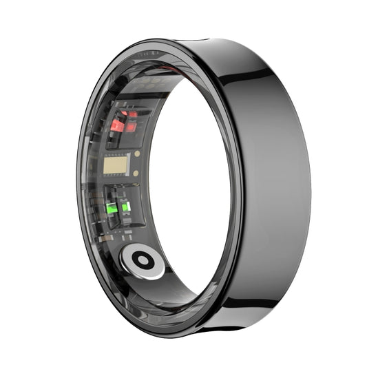R09 SIZE 11 Smart Ring, Support Heart Rate / Blood Oxygen / Sleep Monitoring / Multiple Sports Modes