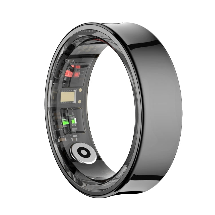 R09 SIZE 13 Smart Ring, Support Heart Rate / Blood Oxygen / Sleep Monitoring / Multiple Sports Modes