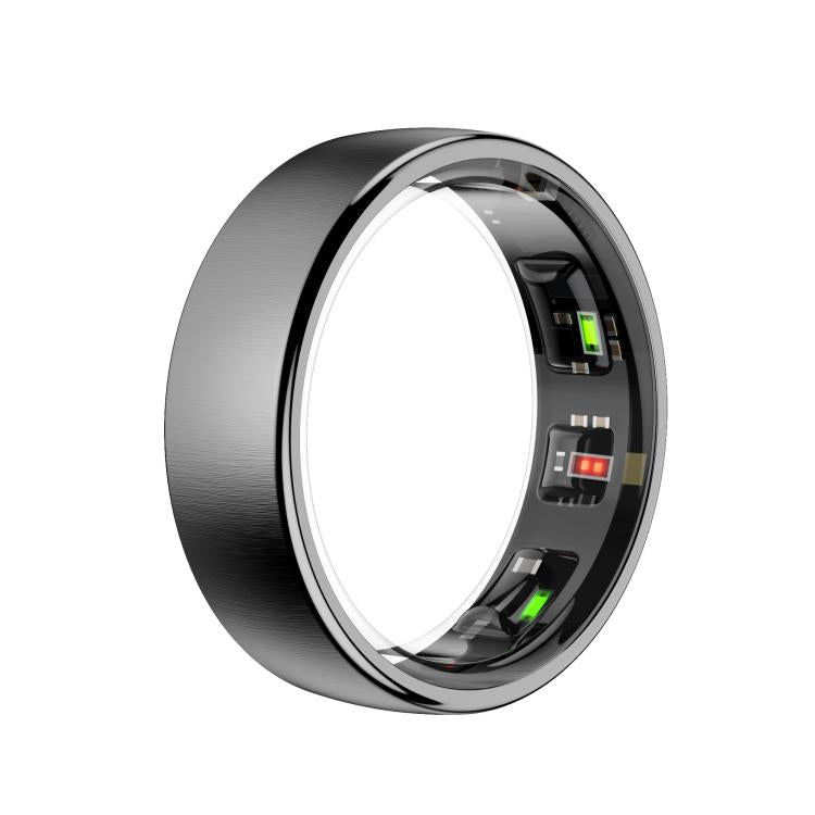 R10 SIZE 8 Smart Ring, Support Heart Rate / Blood Oxygen / Sleep / Multiple Sports Modes