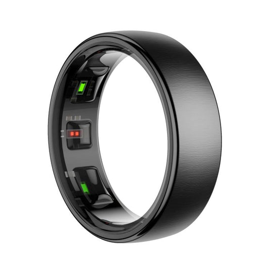 R10 SIZE 14 Smart Ring, Support Heart Rate / Blood Oxygen / Sleep / Multiple Sports Modes