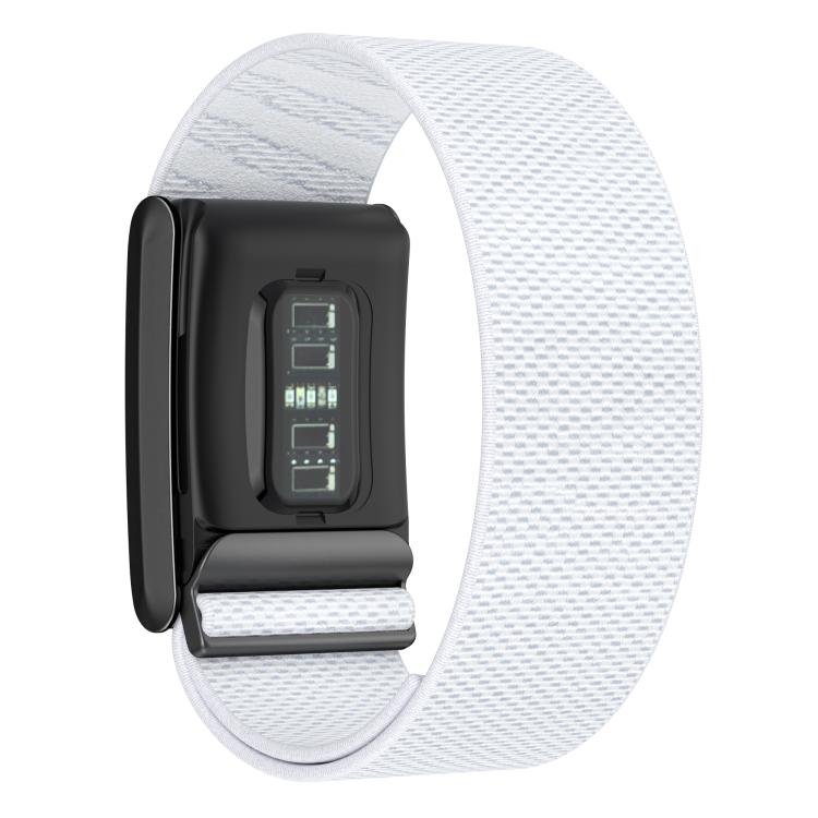 Elastic Force Decorative Design Nylon Watch Band, For WHOOP 4.0