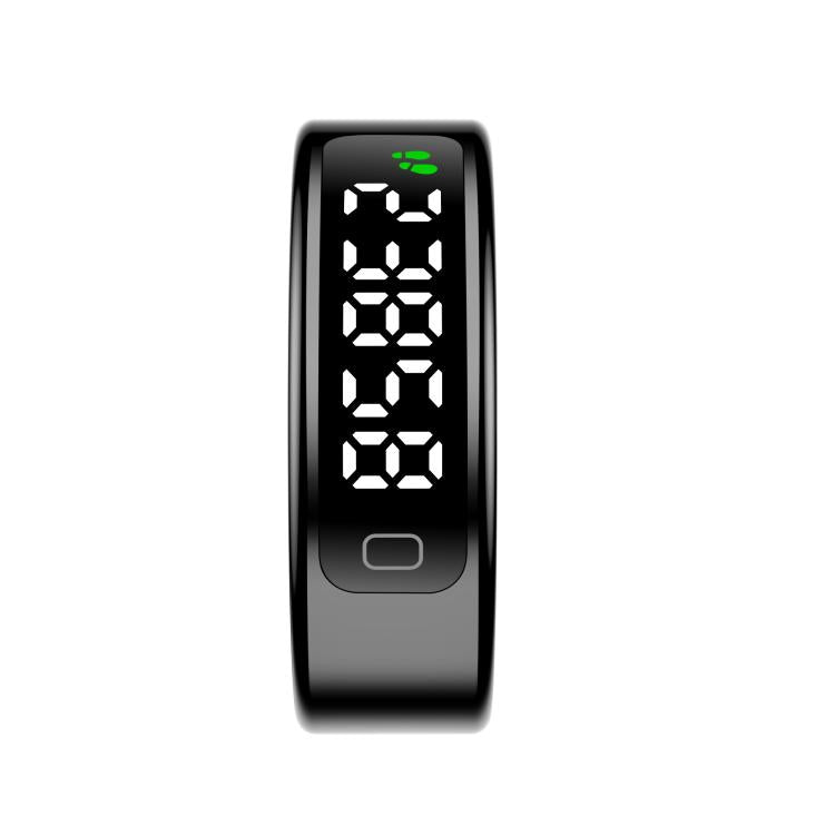 R11C SIZE 9 Smart Ring, Support Heart Rate / Blood Oxygen / Sleep Monitoring / Multiple Sport Modes