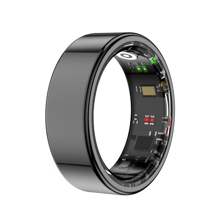 R11C SIZE 9 Smart Ring, Support Heart Rate / Blood Oxygen / Sleep Monitoring / Multiple Sport Modes