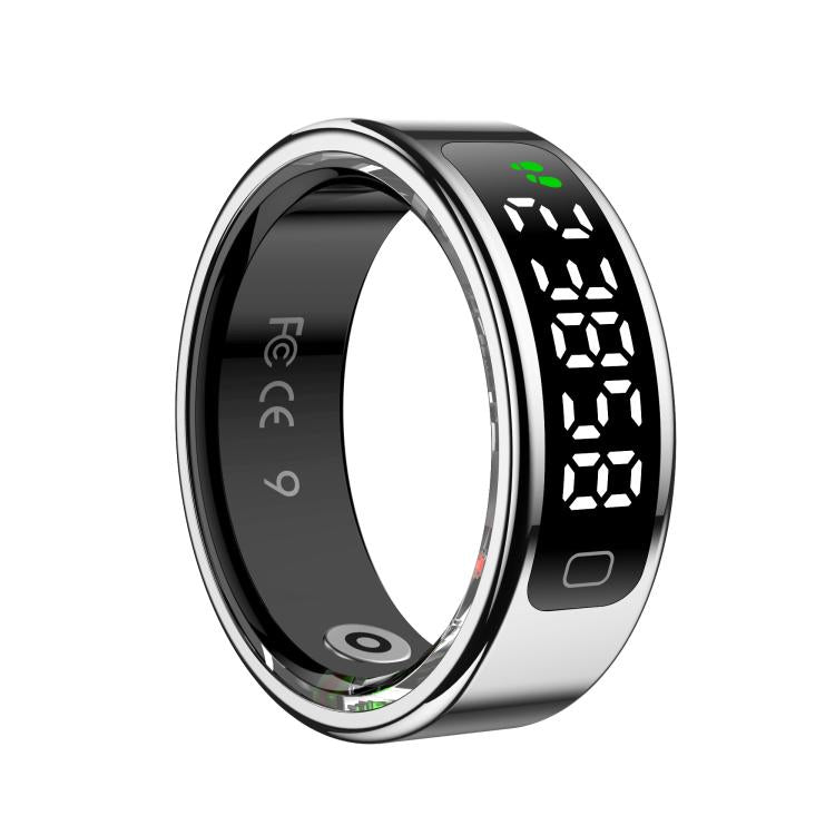 R11C SIZE 9 Smart Ring, Support Heart Rate / Blood Oxygen / Sleep Monitoring / Multiple Sport Modes