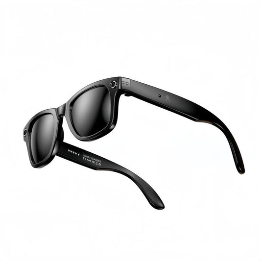 W600 Smart Glasses, Support AI Conversation / AI Photo Recognition / Bluetooth Call