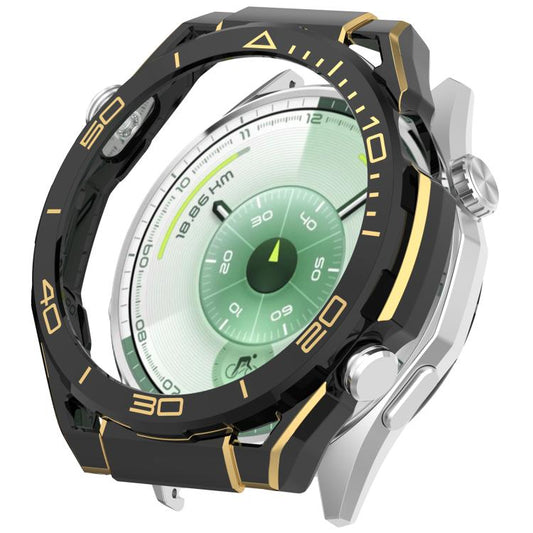 Change to Watch Ultimate Design PC Hollow Watch Protective Cover, For Huawei Watch GT 6 46mm