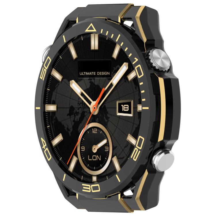 Change to Watch Ultimate Design PC Hollow Watch Protective Cover, For Huawei Watch GT 6 46mm