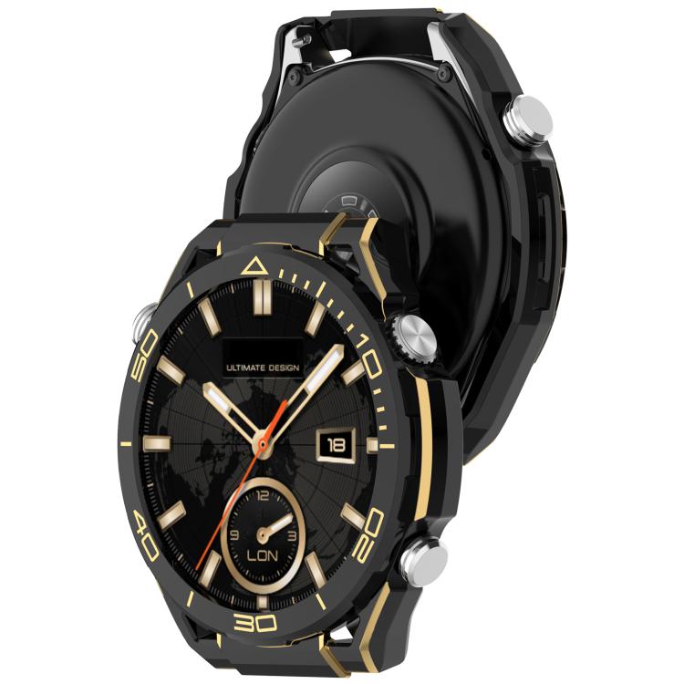 Change to Watch Ultimate Design PC Hollow Watch Protective Cover, For Huawei Watch GT 6 46mm