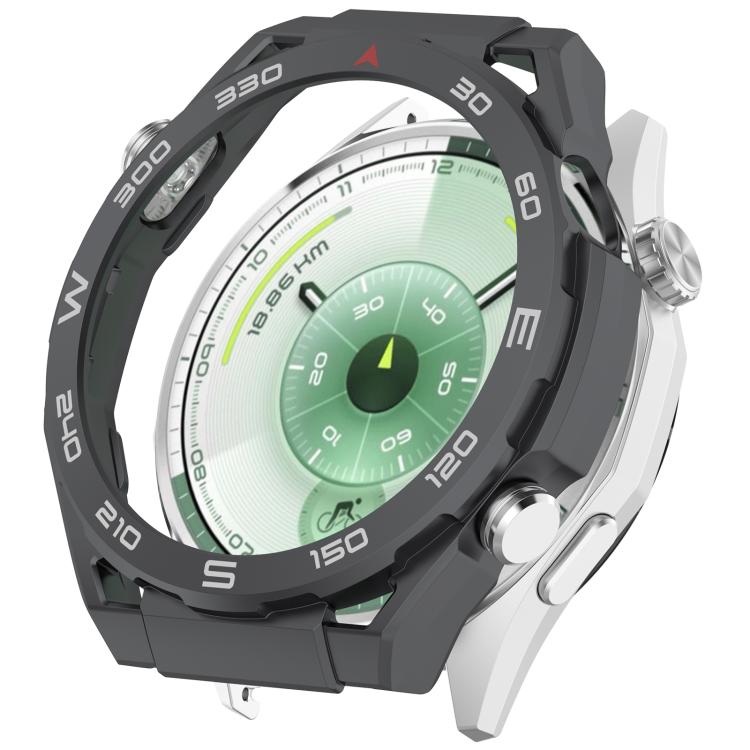 Change to Watch Ultimate Design PC Hollow Watch Protective Cover, For Huawei Watch GT 6 46mm