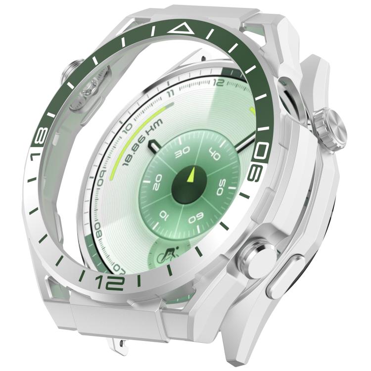 Change to Watch Ultimate Design PC Hollow Watch Protective Cover, For Huawei Watch GT 6 46mm