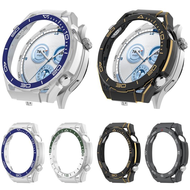 Change to Watch Ultimate Design PC Hollow Watch Protective Cover, For Huawei Watch GT 6 46mm