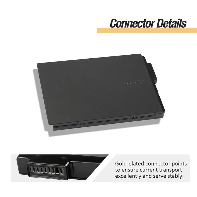 Laptop Battery For Dell Latitude 5424 5420 Rugged Latitude 7424 Rugged Extreme P137G, 7WNW1 11.4V 51Wh