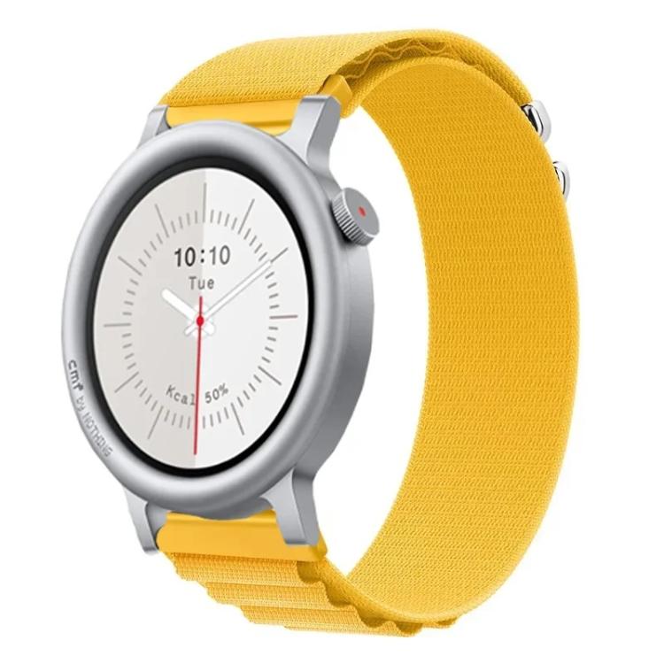 Alpine Loop Nylon Watch Band, For Nothing CMF Watch 3 Pro