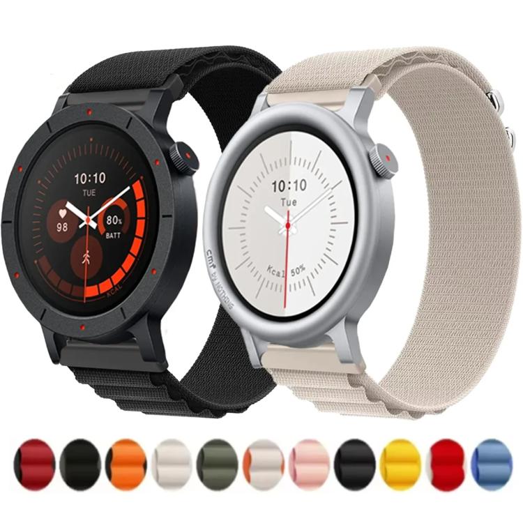 Alpine Loop Nylon Watch Band, For Nothing CMF Watch 3 Pro
