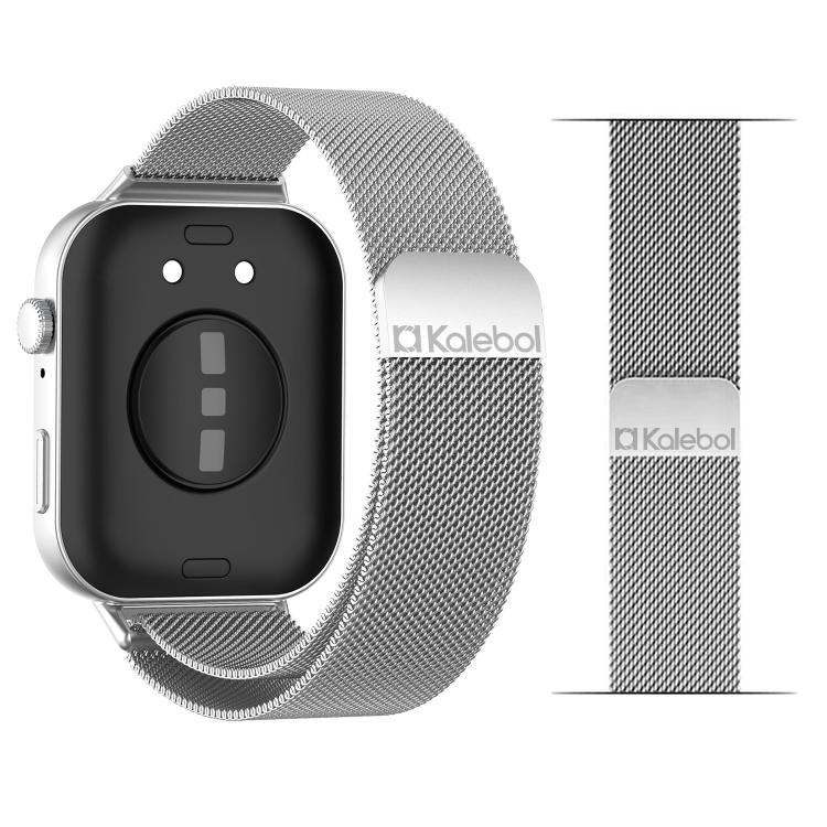 Kalebol Milan Magnetic Stainless Steel Watch Band, For Huawei Watch Fit 5 / Fit 5 Pro / Fit 4