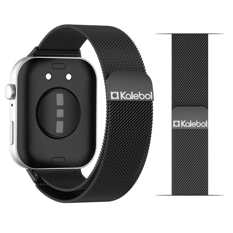 Kalebol Milan Magnetic Stainless Steel Watch Band, For Huawei Watch Fit 5 / Fit 5 Pro / Fit 4