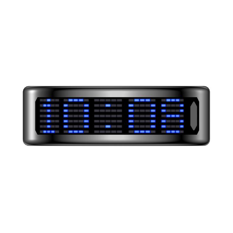 SR16 SIZE 9 Smart Ring, Support Heart Rate / Blood Oxygen / Sleep Monitoring / Multiple Sports Modes