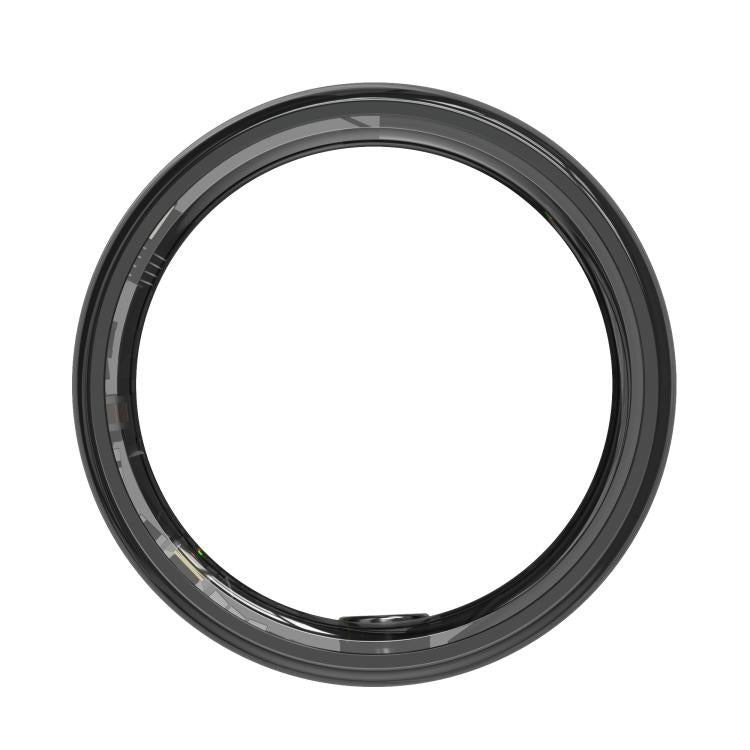 R12 SIZE 8 Smart Ring, Support Heart Rate / Blood Oxygen / Sleep Monitoring / Female Health