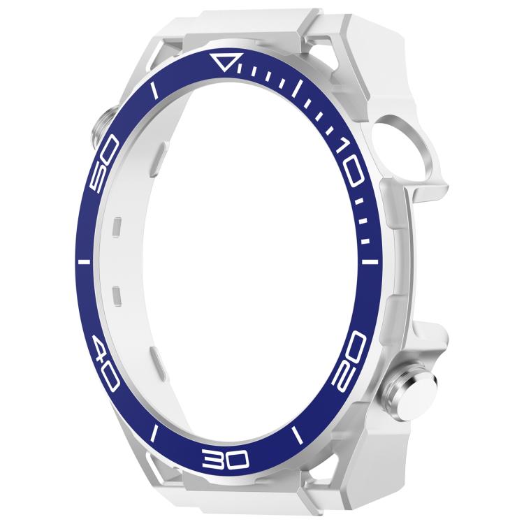 Change to Watch Ultimate Design PC Hollow Watch Protective Cover, For Huawei Watch 5 46mm