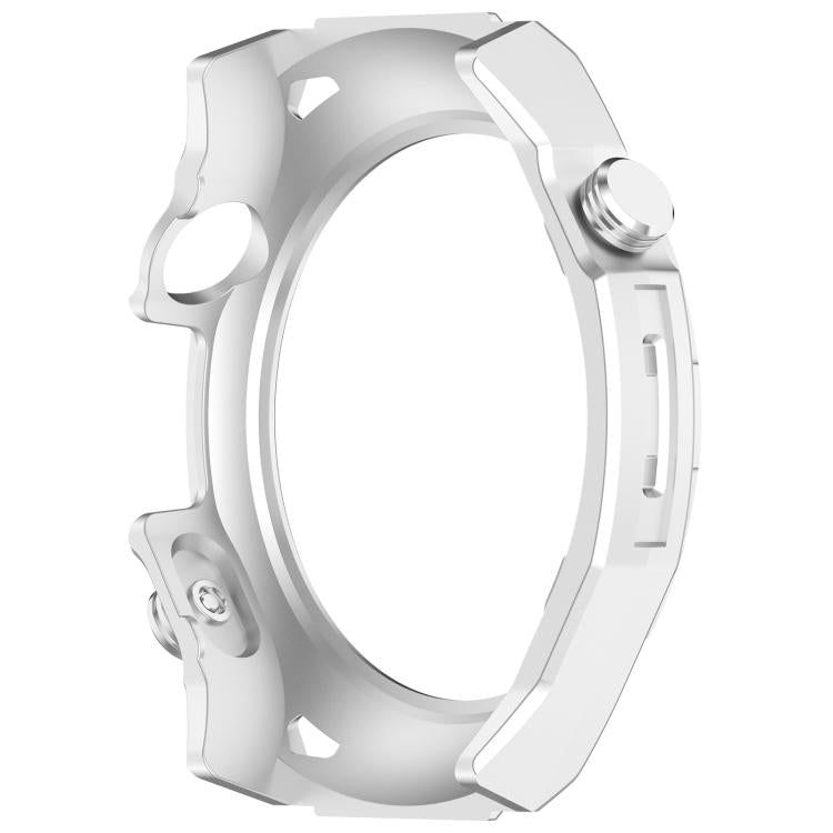 Change to Watch Ultimate Design PC Hollow Watch Protective Cover, For Huawei Watch 5 46mm
