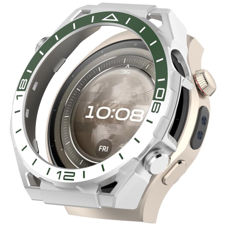 Change to Watch Ultimate Design PC Hollow Watch Protective Cover, For Huawei Watch 5 46mm